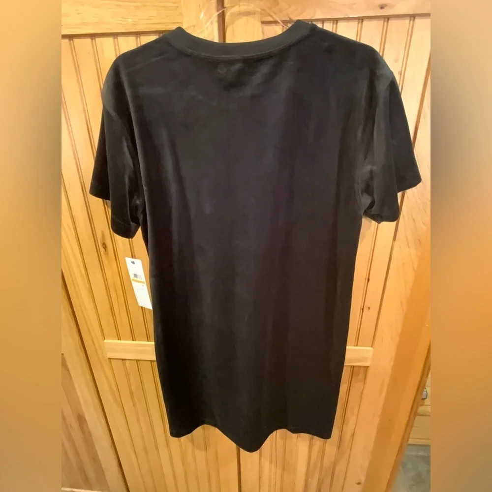 Calvin Klein Black Short Sleeve Tee - Picture 5 of 5